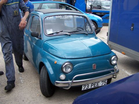 Fifi from Paris - Mr and Mrs A.C. -- Restoration picture 2