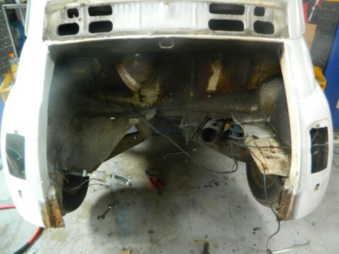 Mr J.K. Cornwall -- Restoration picture 2