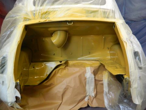 Mr J.K. Cornwall -- Restoration picture 4