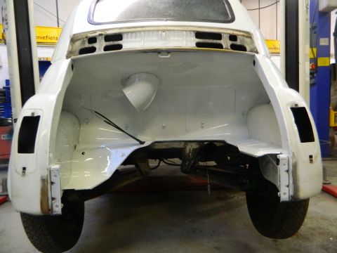 Mr J.K. Cornwall -- Restoration picture 5