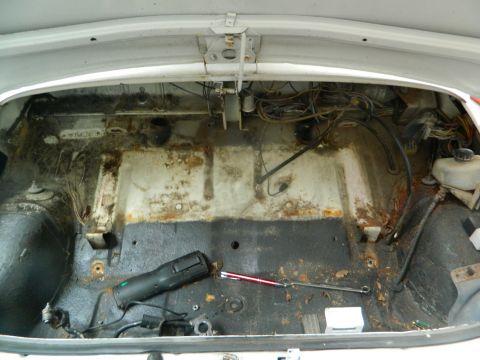 Mr J.K. Cornwall -- Restoration picture 6